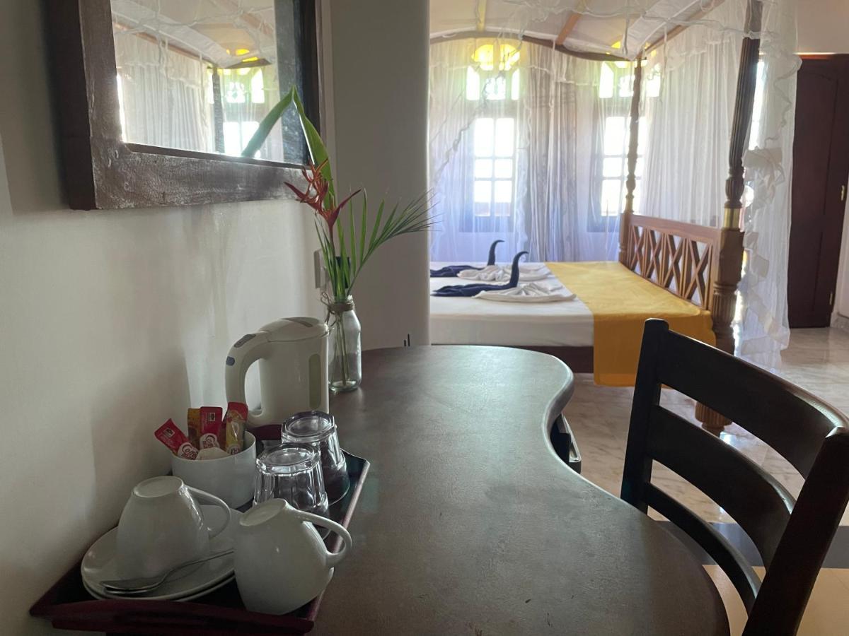 Flamingo Guest House Unawatuna Dış mekan fotoğraf