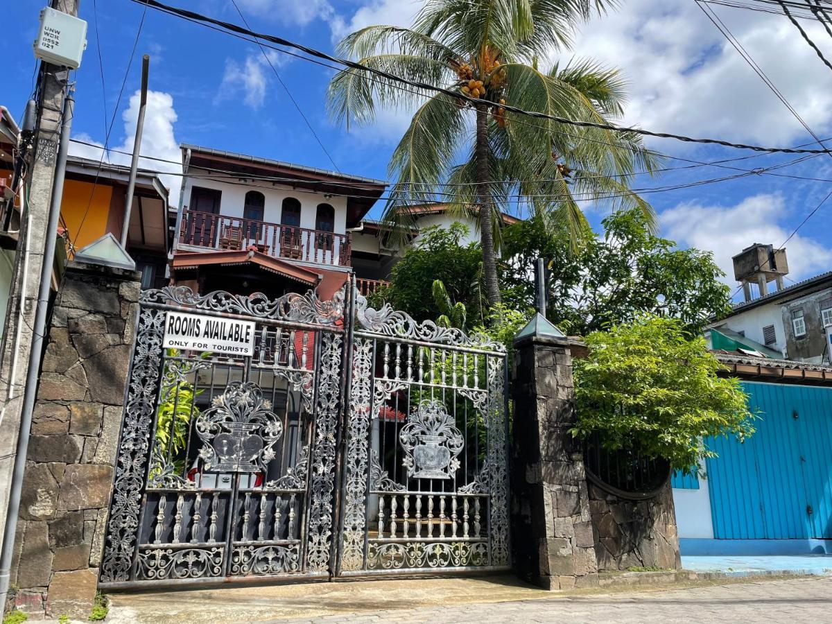 Flamingo Guest House Unawatuna Dış mekan fotoğraf