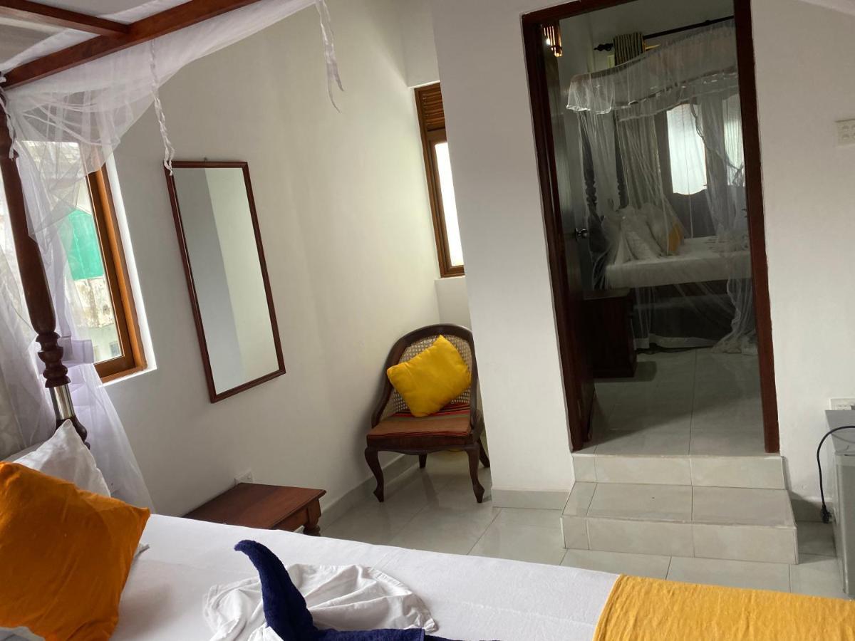 Flamingo Guest House Unawatuna Dış mekan fotoğraf