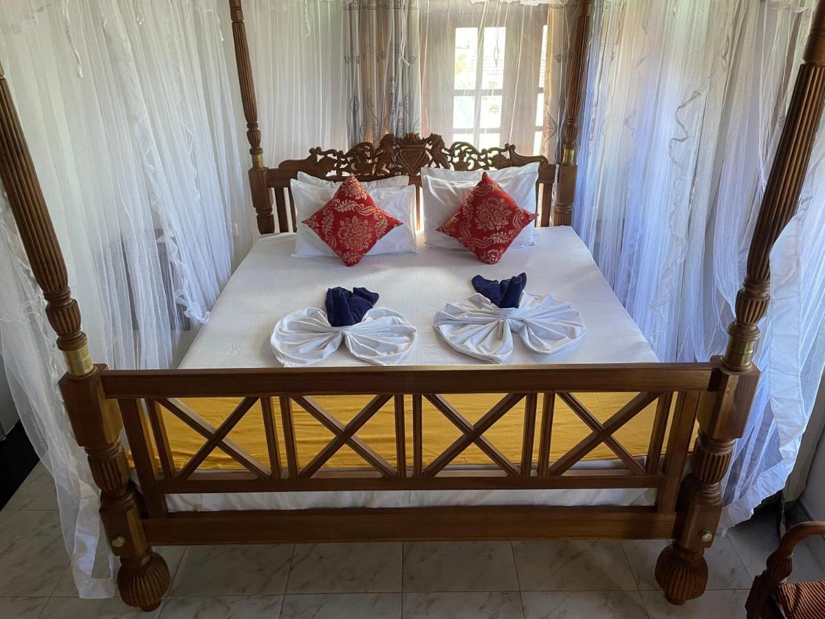Flamingo Guest House Unawatuna Dış mekan fotoğraf