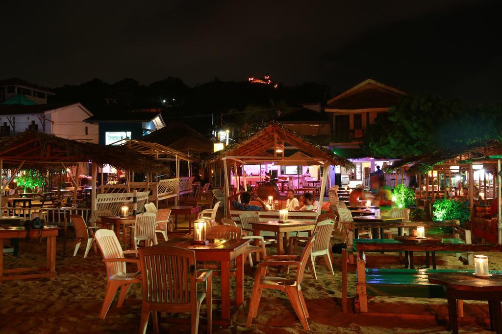 Flamingo Guest House Unawatuna Dış mekan fotoğraf