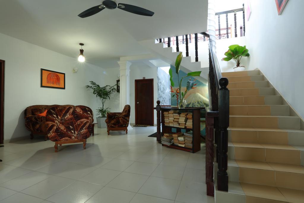 Flamingo Guest House Unawatuna Dış mekan fotoğraf