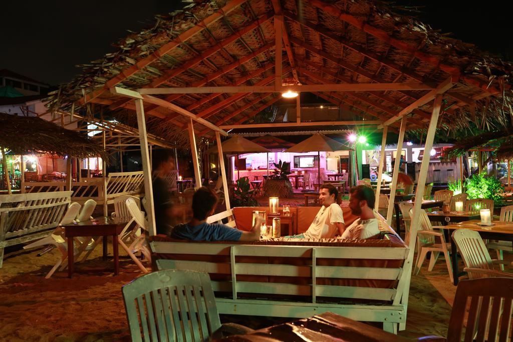 Flamingo Guest House Unawatuna Dış mekan fotoğraf