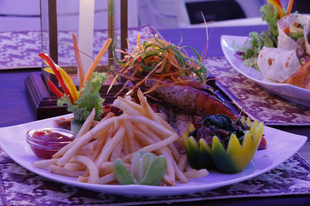 Flamingo Guest House Unawatuna Dış mekan fotoğraf