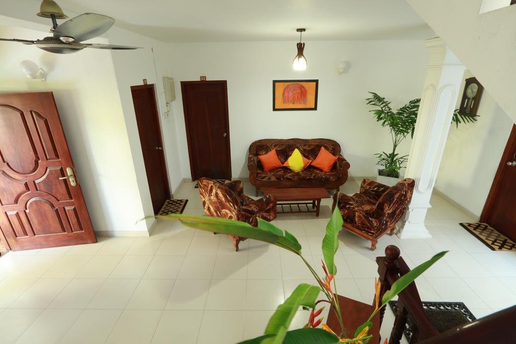 Flamingo Guest House Unawatuna Dış mekan fotoğraf