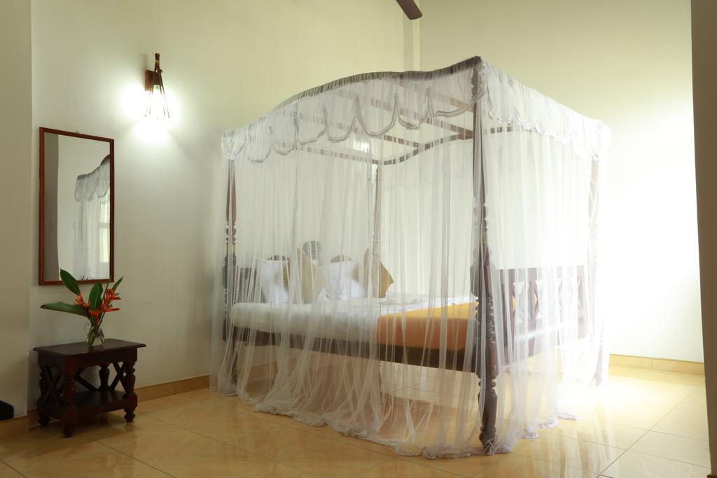Flamingo Guest House Unawatuna Dış mekan fotoğraf