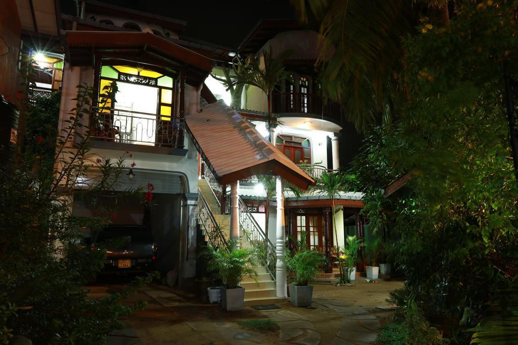 Flamingo Guest House Unawatuna Dış mekan fotoğraf