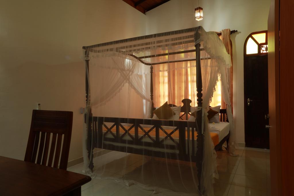 Flamingo Guest House Unawatuna Dış mekan fotoğraf