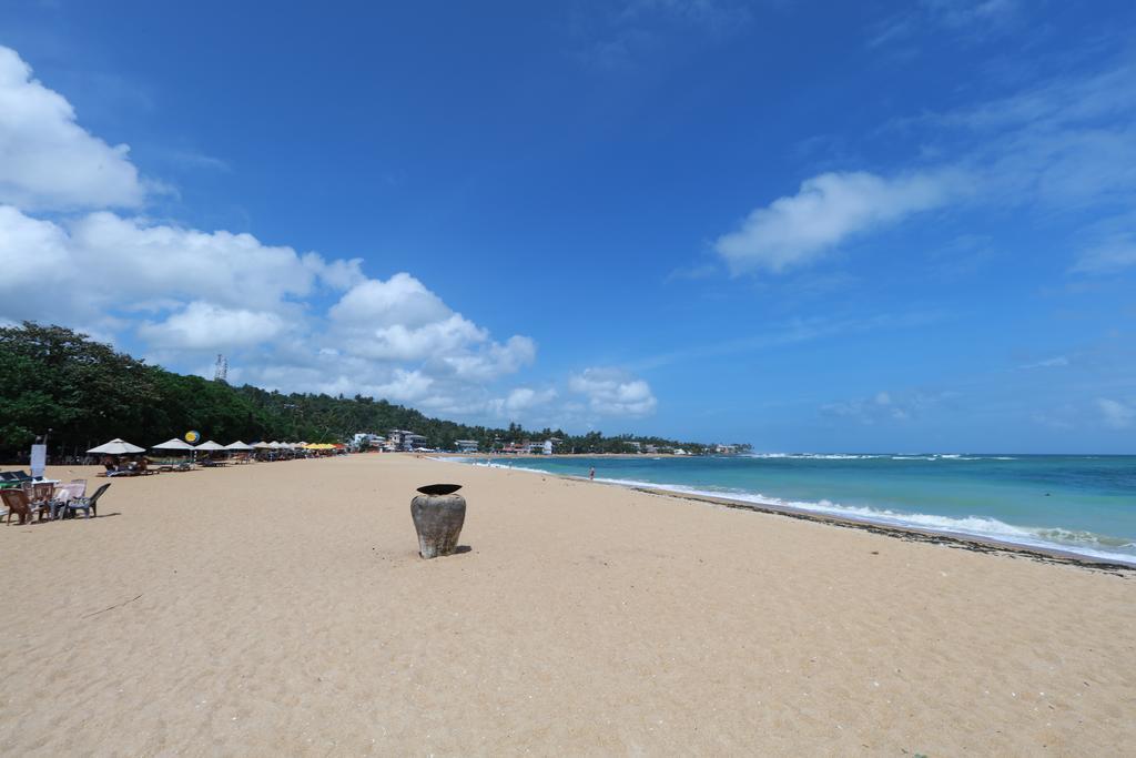 Flamingo Guest House Unawatuna Dış mekan fotoğraf