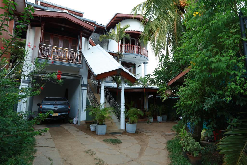 Flamingo Guest House Unawatuna Dış mekan fotoğraf
