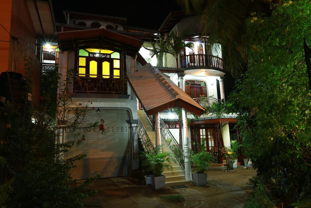 Flamingo Guest House Unawatuna Dış mekan fotoğraf