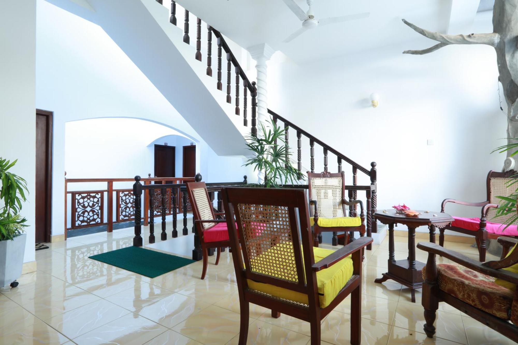 Flamingo Guest House Unawatuna Dış mekan fotoğraf