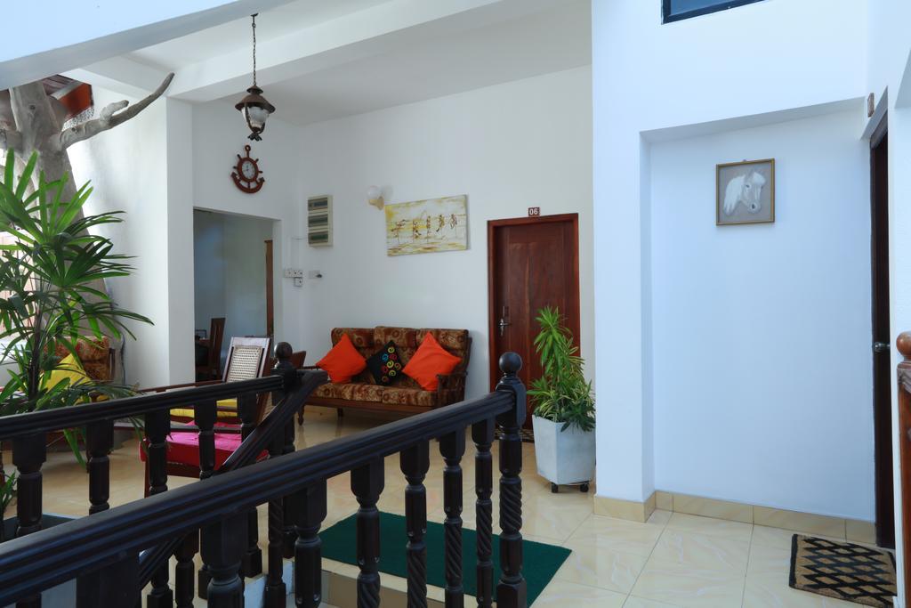 Flamingo Guest House Unawatuna Dış mekan fotoğraf