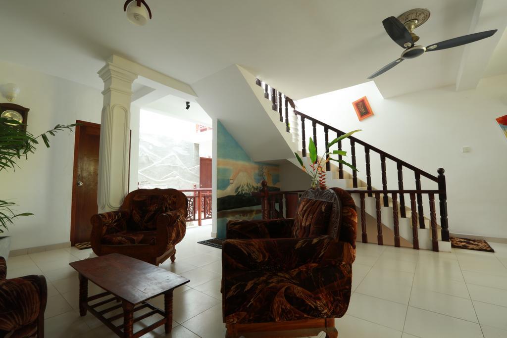 Flamingo Guest House Unawatuna Dış mekan fotoğraf