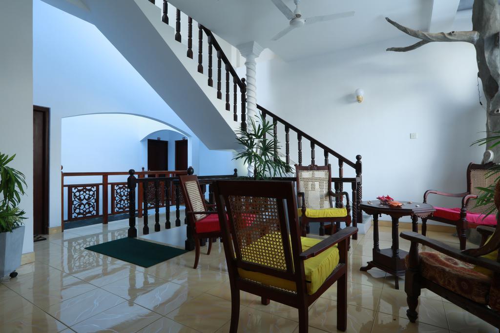 Flamingo Guest House Unawatuna Dış mekan fotoğraf