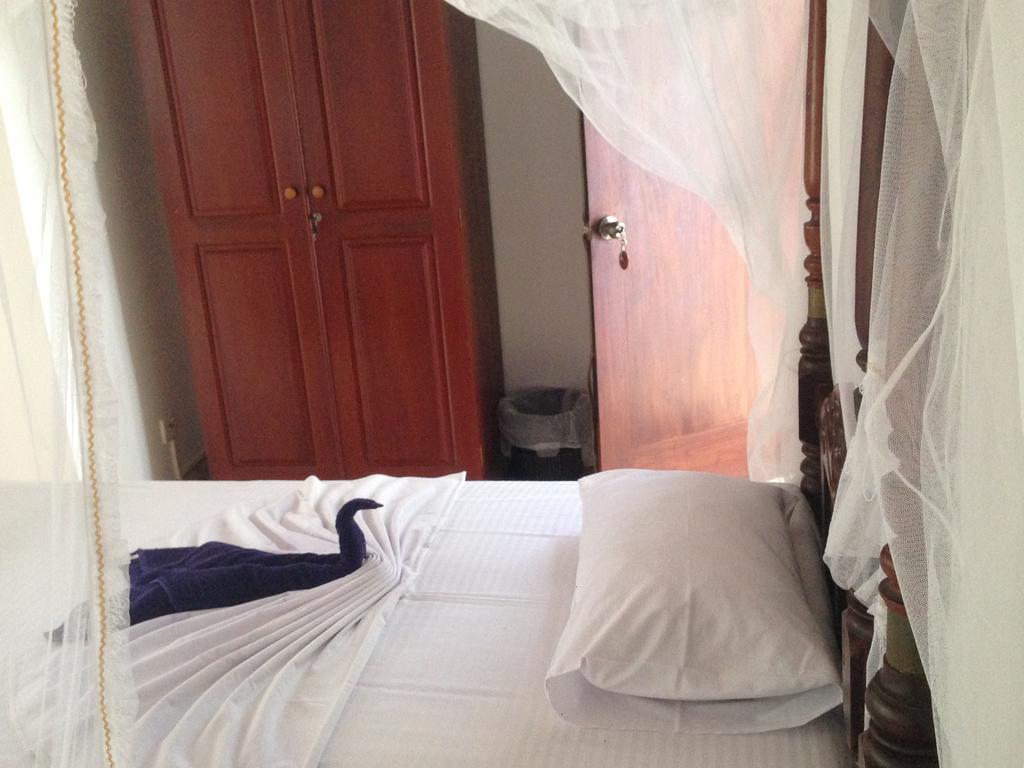 Flamingo Guest House Unawatuna Dış mekan fotoğraf