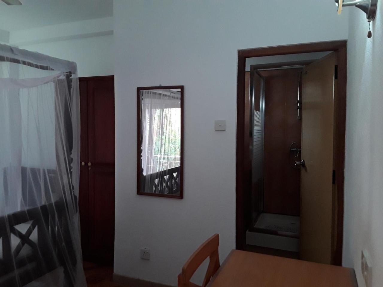 Flamingo Guest House Unawatuna Dış mekan fotoğraf