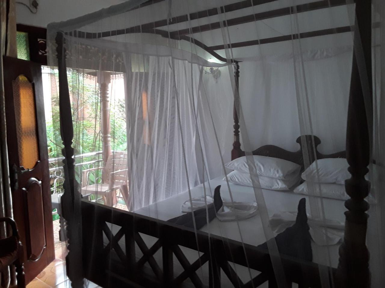 Flamingo Guest House Unawatuna Dış mekan fotoğraf