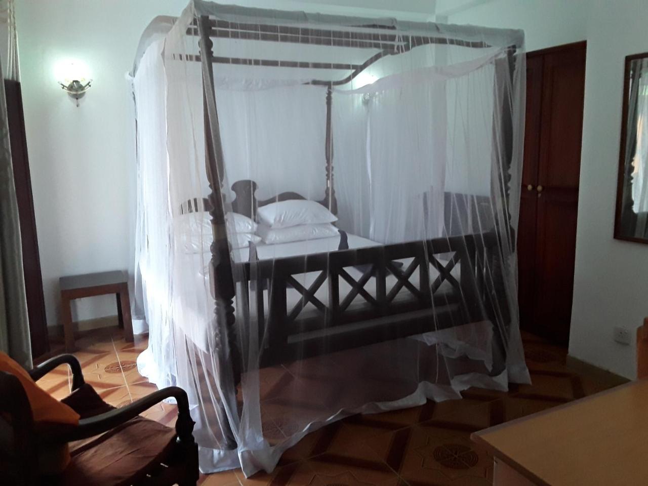 Flamingo Guest House Unawatuna Dış mekan fotoğraf