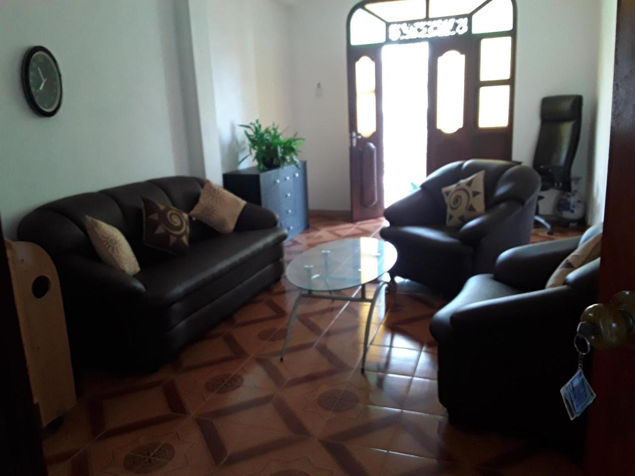 Flamingo Guest House Unawatuna Dış mekan fotoğraf