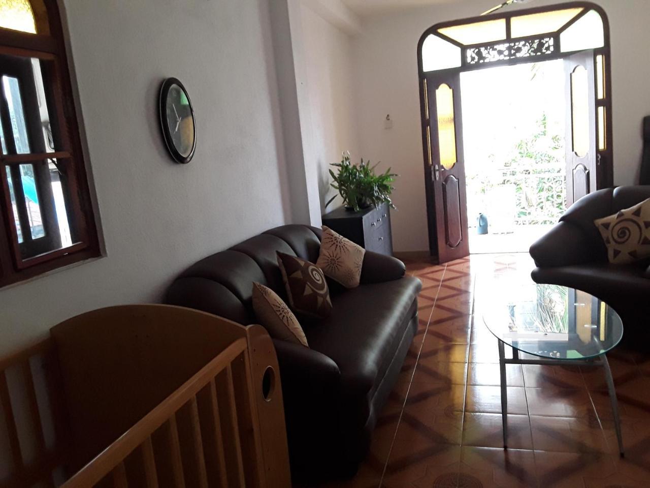 Flamingo Guest House Unawatuna Dış mekan fotoğraf