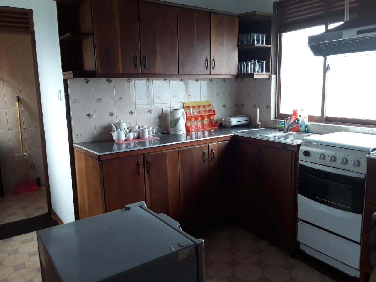 Flamingo Guest House Unawatuna Dış mekan fotoğraf