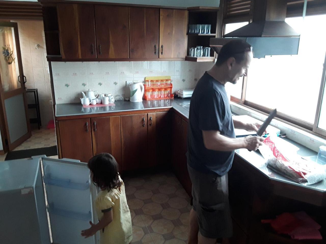 Flamingo Guest House Unawatuna Dış mekan fotoğraf